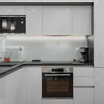 Luxury Beachfront Krk With Terrace - With Terrace كرك