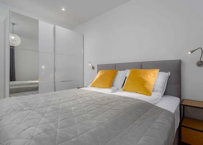 Luxury Beachfront Krk With Terrace - With Terrace *
