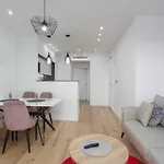 아파트 Luxury Beachfront Krk With Terrace - With Terrace 크르크