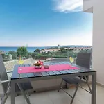 Luxury Beachfront Krk With Terrace - With Terrace