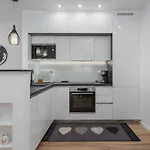 아파트 Luxury Beachfront Krk With Terrace - With Terrace