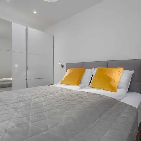 Luxury Beachfront Krk With Terrace - With Terrace *